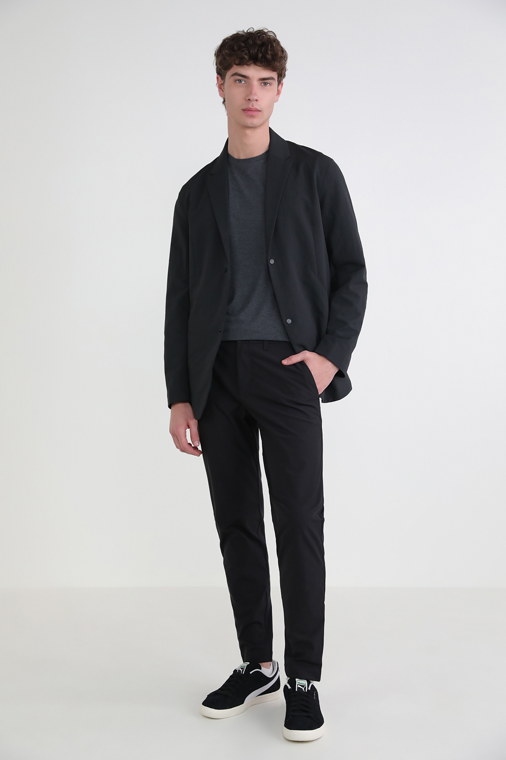 ABC Slim-Fit Pant 32